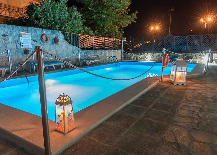 Apartmanhotel Oscar 4*