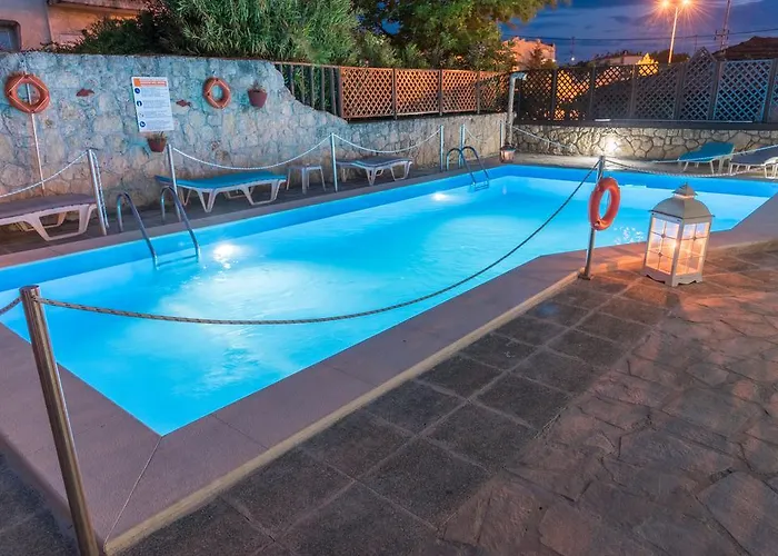 公寓式酒店 Oscar Kallithea (Chalkidiki)