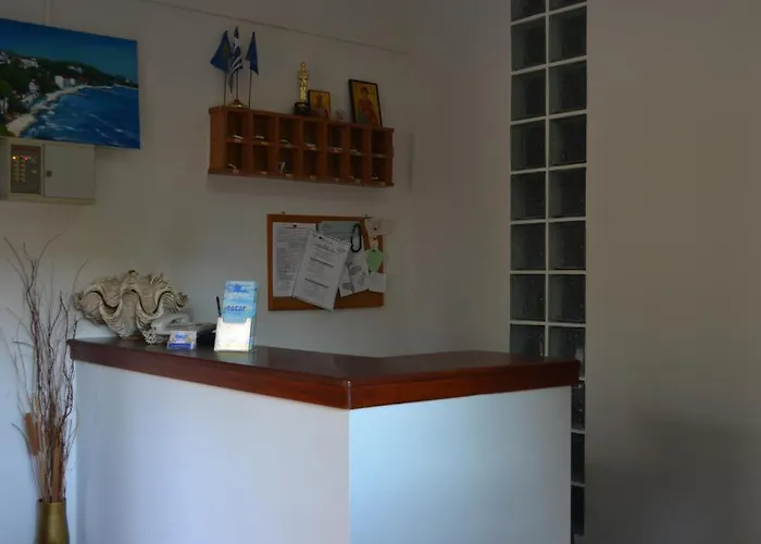 Oscar 公寓式酒店 4*