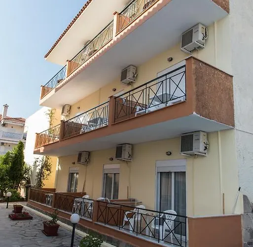 Oscar Hotel apartamentowy 4*