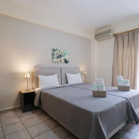 Lejlighedshotel Oscar