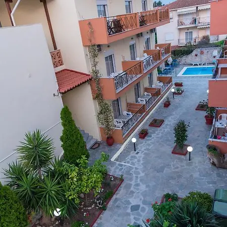 Hotel de apartamente Oscar 4*