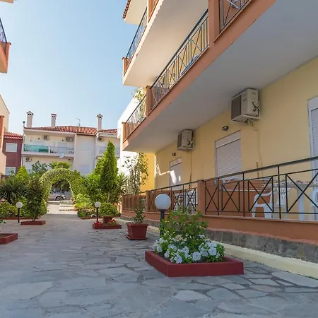 Hotel de apartamente Oscar 4*