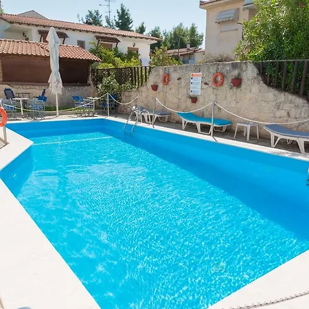 Lejlighedshotel Oscar 4*