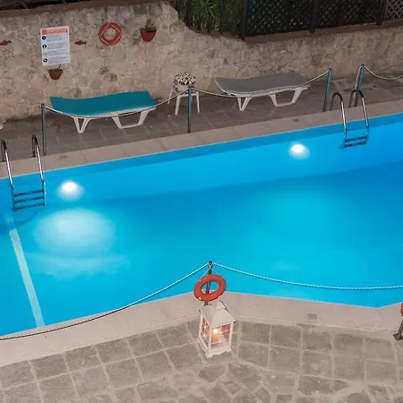 Hotel de apartamente Oscar