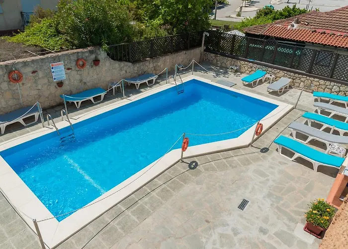 מלון דירות Oscar Kallithea (Chalkidiki)